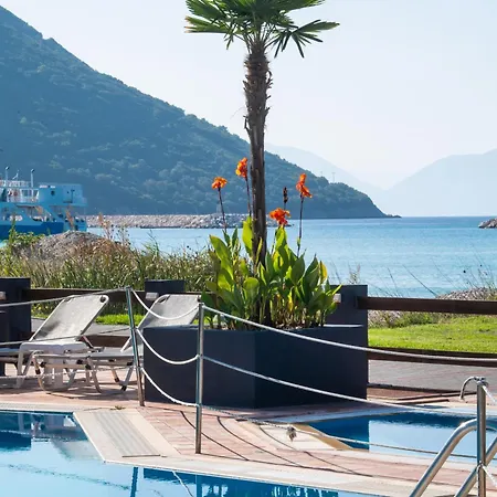 Sunwaves Otel Vasiliki