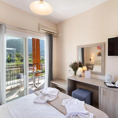 Otel Sunwaves Vasiliki